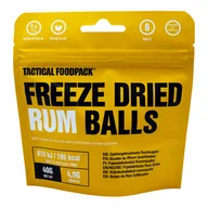 Zdrowa żywność - Żywność liofilizowana Tactical Foodpack - Rum Balls 40 g - miniaturka - grafika 1