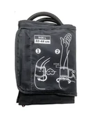 Ciśnieniomierze i akcesoria - Diagnostic, Mankiet do ciśnieniomierza, Rozmiar L, 32-44cm - miniaturka - grafika 1