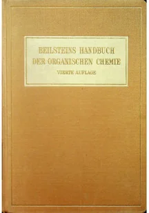 Beilsteins Handbuch der organischen chemie Einundzwanzigster Band - Chemia - miniaturka - grafika 1