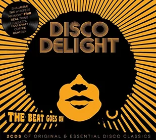 V/A - Disco Delight - Disco - miniaturka - grafika 1