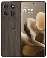 Telefony komórkowe - Motorola Edge 60 Pro 12/512GB Pantone Walnut Brązowy - miniaturka - grafika 1