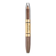 Akcesoria i kosmetyki do stylizacji brwi - Revlon Makeup Brow Fantasy kredka i żel do brwi 2w1 1,18ml - miniaturka - grafika 1