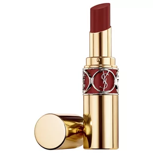 Yves Saint Laurent Rouge Volupté Shine szminka nawilżająca odcień 129 Carmine Bolero 3.2 g - Szminki - miniaturka - grafika 1