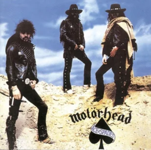 Ace of Spades CD) Motorhead - Metal, Punk - miniaturka - grafika 2