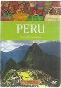 Książki podróżnicze - Peru starożytna kraina DVD Nowa - miniaturka - grafika 1