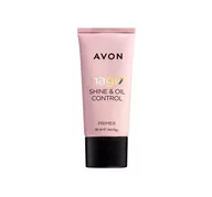 Bazy pod makijaż - Avon Magix baza pod makeup do skóry tłustej i mieszanej 30 ml - miniaturka - grafika 1