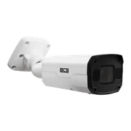 Kamery IP - Kamera IP tubowa 8Mpx BCS-P-TIP58VSR5-Ai2 biała - miniaturka - grafika 1