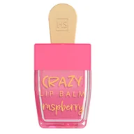 Balsamy do ust - Crazy Lip Balm balsam do ust Raspberry 6ml - miniaturka - grafika 1