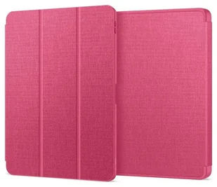 Tech-Protect SC Pen Canvas do iPad 10.9” 10 / 2022 / 11” 11 / 2025 Magenta Bloom - Etui do tabletów - miniaturka - grafika 1