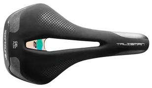 Sportourer SiodeŁko rowerowe talisman lady gel flow czarny SIODŁO TALISMAN E-BIKE GEL LADY SPORTOUR - Siodełka rowerowe i akcesoria - miniaturka - grafika 1
