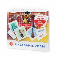 Gry planszowe - Alexander Układanie zdań - miniaturka - grafika 1