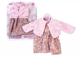 Ubranko dla lalek Natalia - Akcesoria dla lalek - miniaturka - grafika 1