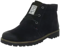 Buty dla dziewczynek - Tommy Hilfiger Buty dziecięce EDDIE 10A uniseks, niebieski - Niebieski Midnight Duffle Bag 403-34 EU - miniaturka - grafika 1