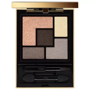 Yves Saint Laurent Couture Palette cienie do powiek odcień 4 Saharienne 5 Color Ready-To-Wear) 5 g - Cienie do powiek - miniaturka - grafika 2