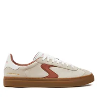 Sneakersy męskie - Sneakersy Skechers Arch Fit Legend Romah 254001/SDNT Écru - miniaturka - grafika 1