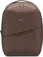 Plecaki - Nike Aura HF7007 plecak (24 l), Mink Brown/Mink Brown/Matte Silver, Einheitsgröße, Odzież sportowa - miniaturka - grafika 1