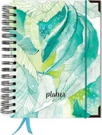 Kalendarze - TadaPlanner Kalendarz terminarz bez dat planer książkowy A5+ - miniaturka - grafika 1
