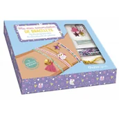 Zawieszki dla dzieci i niemowląt - Auzou Zestaw 4 Bransoletek Z Zawieszkami 99816 - miniaturka - grafika 1