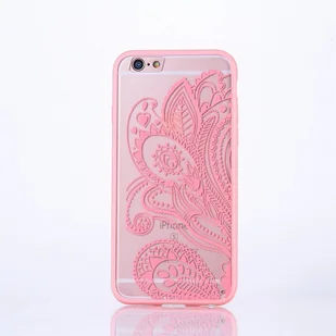 Etui na telefon komórkowy Mandala do Apple iPhone SE 2022 Pokrowiec ochronny różowy, kolor: motyw 14 - Etui i futerały do telefonów - miniaturka - grafika 1
