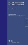 E-booki - prawo - Prawo medyczne dla pielęgniarek - miniaturka - grafika 1