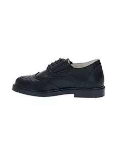 Primigi Oxford, Trampki męskie, Navy, 37 EU - Trampki męskie - miniaturka - grafika 1