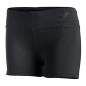 Spodenki damskie - Joma Vela szorty damskie one size czarne - miniaturka - grafika 1