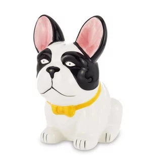 Skarbonka Pies Ceramiczna Otwierana Figurka - Skarbonki - miniaturka - grafika 1