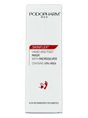 Pielęgnacja stóp - Podopharm SKINFLEX Maska do dłoni i stóp z mikrosrebrem 0718-3026D - miniaturka - grafika 1