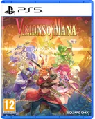 Gry PlayStation 5 - Visions of Mana GRA PS5 - miniaturka - grafika 1