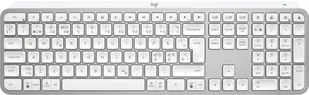Logitech Mx Keys S Keyboard Rf - Klawiatury - miniaturka - grafika 1