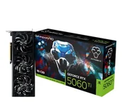 Karty graficzne - Gainward GeForce RTX 5060 Ti Python III V1 16GB GDDR7 DLSS4 NE7506T019T1-GB2061R - miniaturka - grafika 1