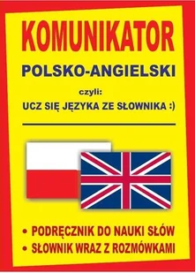 Level Trading Komunikator polsko-angielski czyli ucz się języka ze słownika :) - Gordon Jacek - Słowniki języków obcych - miniaturka - grafika 2