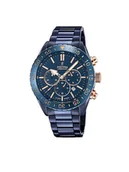 Zegarki męskie - Festina Zegarek F20576-1 Ceramic Chrono - - miniaturka - grafika 1