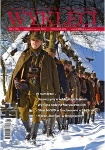 Kwartalnik Wyklęci nr 1(25)/2022 Nowa - Czasopisma Kwartalnik Wyklęci nr 1(25)/2022 Nowa - Czasopisma - miniaturka - grafika 3