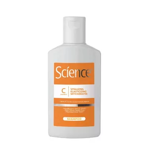 Science, Szampon Z Keratyną I "Seda Complx" Do Włosów Farbowanych, 200 Ml - Szampony do włosów - miniaturka - grafika 1