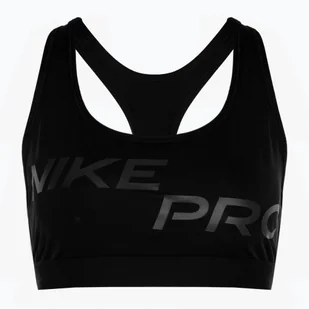 Biustonosz Nike Pro Swoosh Light Support - Bielizna sportowa damska - miniaturka - grafika 1