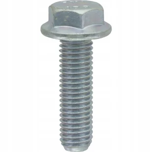 Śruba z kołnierzem ząbkowanym M10x35 DIN 88913 - Śruby i nakrętki - miniaturka - grafika 1
