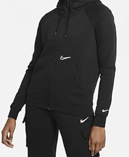 Nike Damska bluza z kapturem Essential - Bluzy damskie - miniaturka - grafika 1