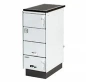 Piece wolnostojące - Moravia 9106 Piec kuchenny Z FUNKCJĄ C.O. 9106 C.O. - miniaturka - grafika 1