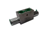 Akcesoria do hydrauliki siłowej - Zawór podwójny sterowany zwrotny VBD12SP 1/2 " CBF - miniaturka - grafika 1