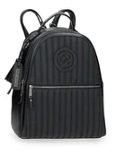 Plecaki - Pepe Jeans Plecak w kolorze czarnym - 26 x 33 x 12 cm - miniaturka - grafika 1