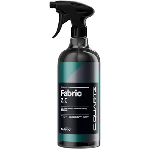 CarPro CQuartz Fabric 2.0  impregnat do tapicerki materiałowej 1L - Kosmetyki samochodowe - miniaturka - grafika 1