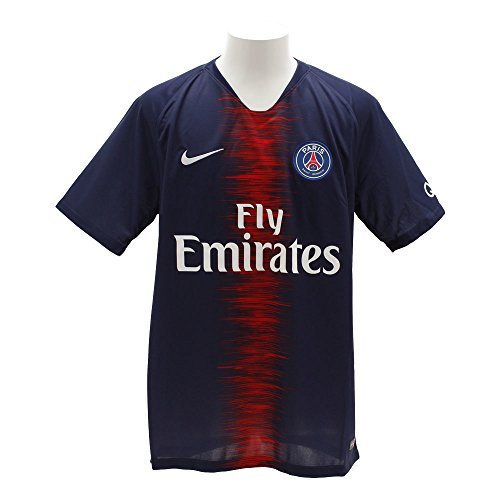 Nike męskie PSG M NK GRT stad JSY SS HM T-Shirt, niebieski, l 894432