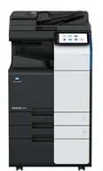 Urządzenia wielofunkcyjne - Konica Minolta Bizhub C251i +DF632 - miniaturka - grafika 1