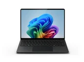 Laptopy 2w1 - Microsoft Surface Laptop 7 Qualcomm Snapdragon 35 cm (13.8") Ekran dotykowy 16 GB LPDDR5x-SDRAM 512 GB SSD Wi-Fi 7 (802.11be) Windows 11 Pro Czarny ZGX-00042 - miniaturka - grafika 1