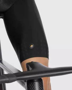 ASSOS Spodenki rowerowe MILLE GTO BIB SHORTS C2 LONG Flamme D'Or - Spodenki rowerowe - miniaturka - grafika 8