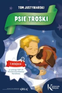 Greg Psie troski kolor BR GREG - Pomoce naukowe - miniaturka - grafika 2