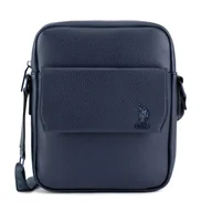 Torby męskie - Saszetka U.S. Polo Assn. BEUXT5749MVP Granatowy - miniaturka - grafika 1