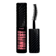Tusze do rzęs - Benefit Fan Fest mini tusz do rzęs Black 4g - miniaturka - grafika 1