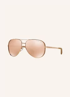 Michael Kors Okulary Przeciwsłoneczne mk5004 rosegold - Okulary przeciwsłoneczne - miniaturka - grafika 1